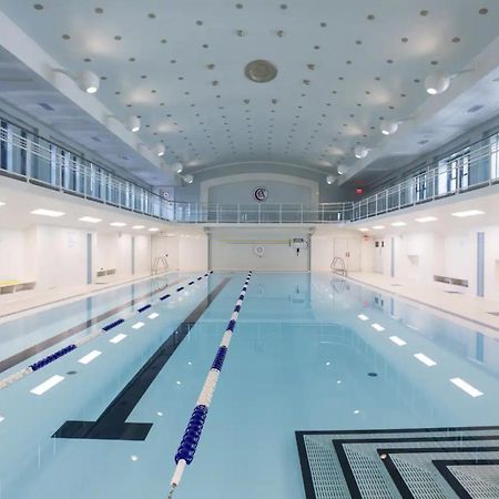 Heart Of Dt With Free Pool & Steam Plus Gym Luxe 812 Кливленд Экстерьер фото