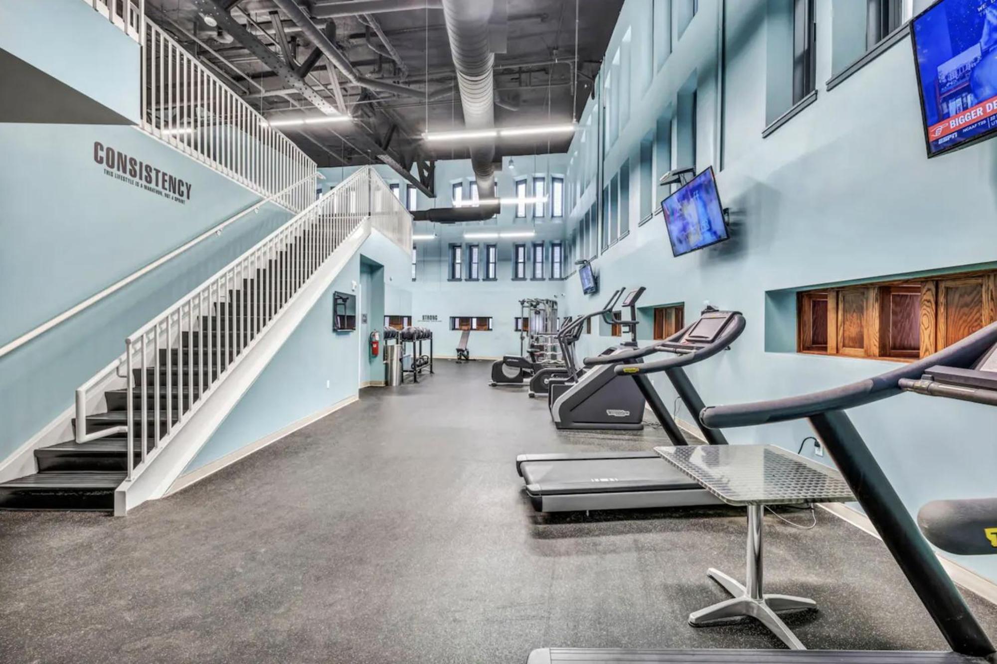 Heart Of Dt With Free Pool & Steam Plus Gym Luxe 812 Кливленд Экстерьер фото
